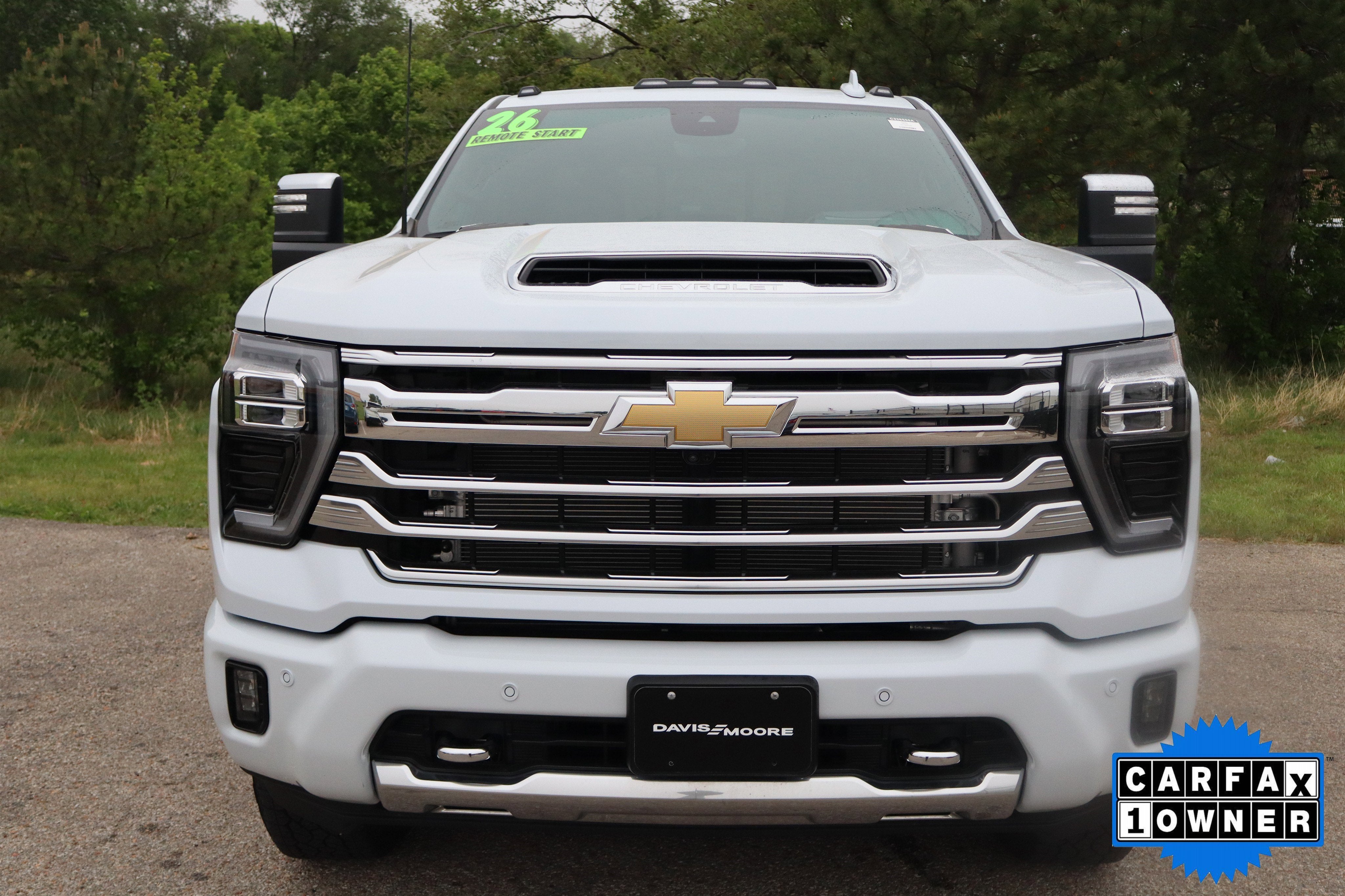 2026 Chevrolet Silverado 3500HD High Country Crew Cab 4WD