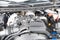 2026 Chevrolet Silverado 3500HD High Country Crew Cab 4WD