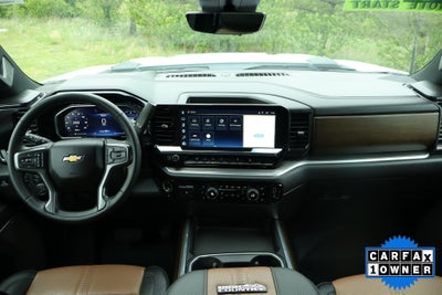 2026 Chevrolet Silverado 3500HD High Country Crew Cab 4WD