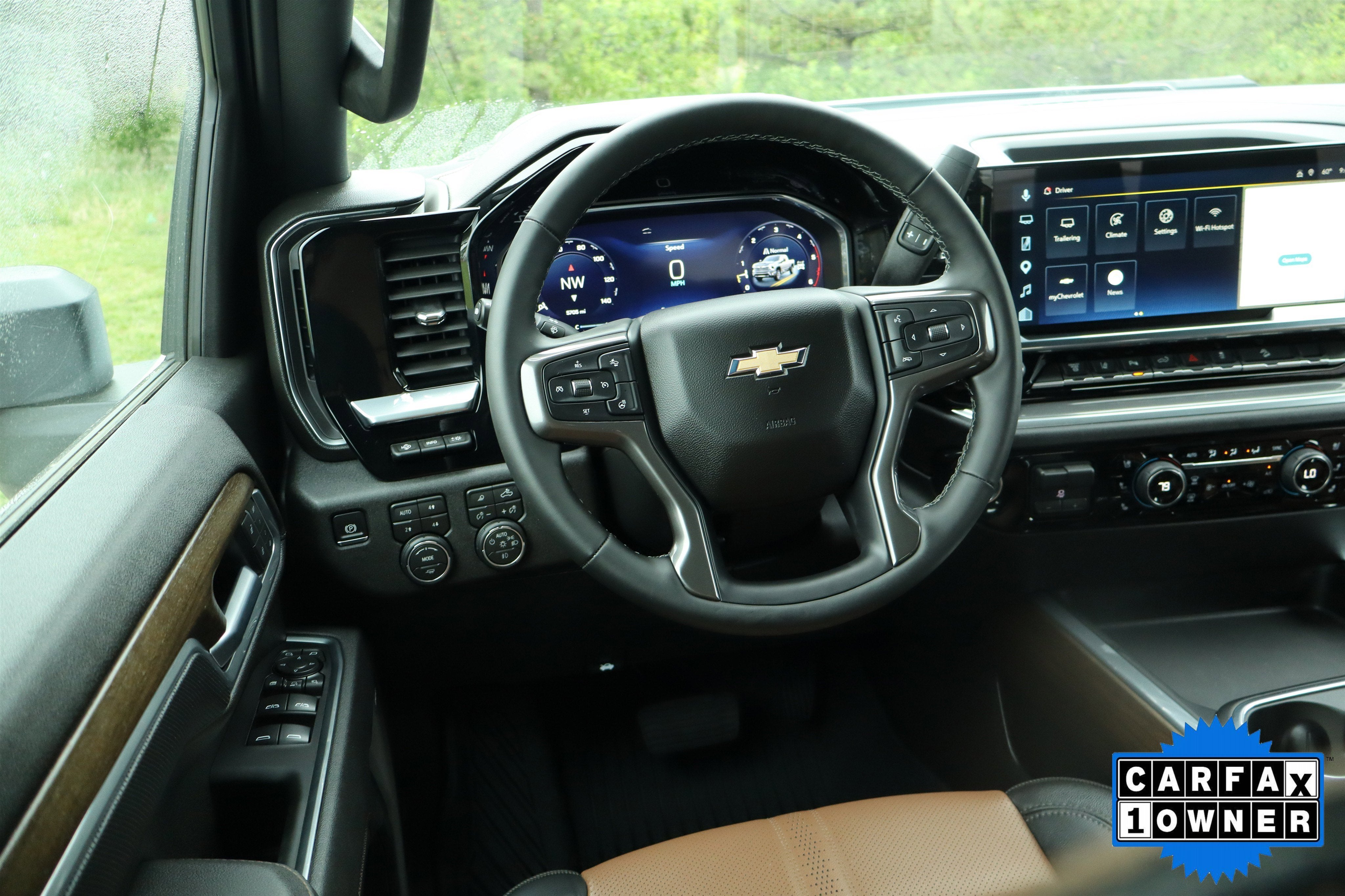 2026 Chevrolet Silverado 3500HD High Country Crew Cab 4WD