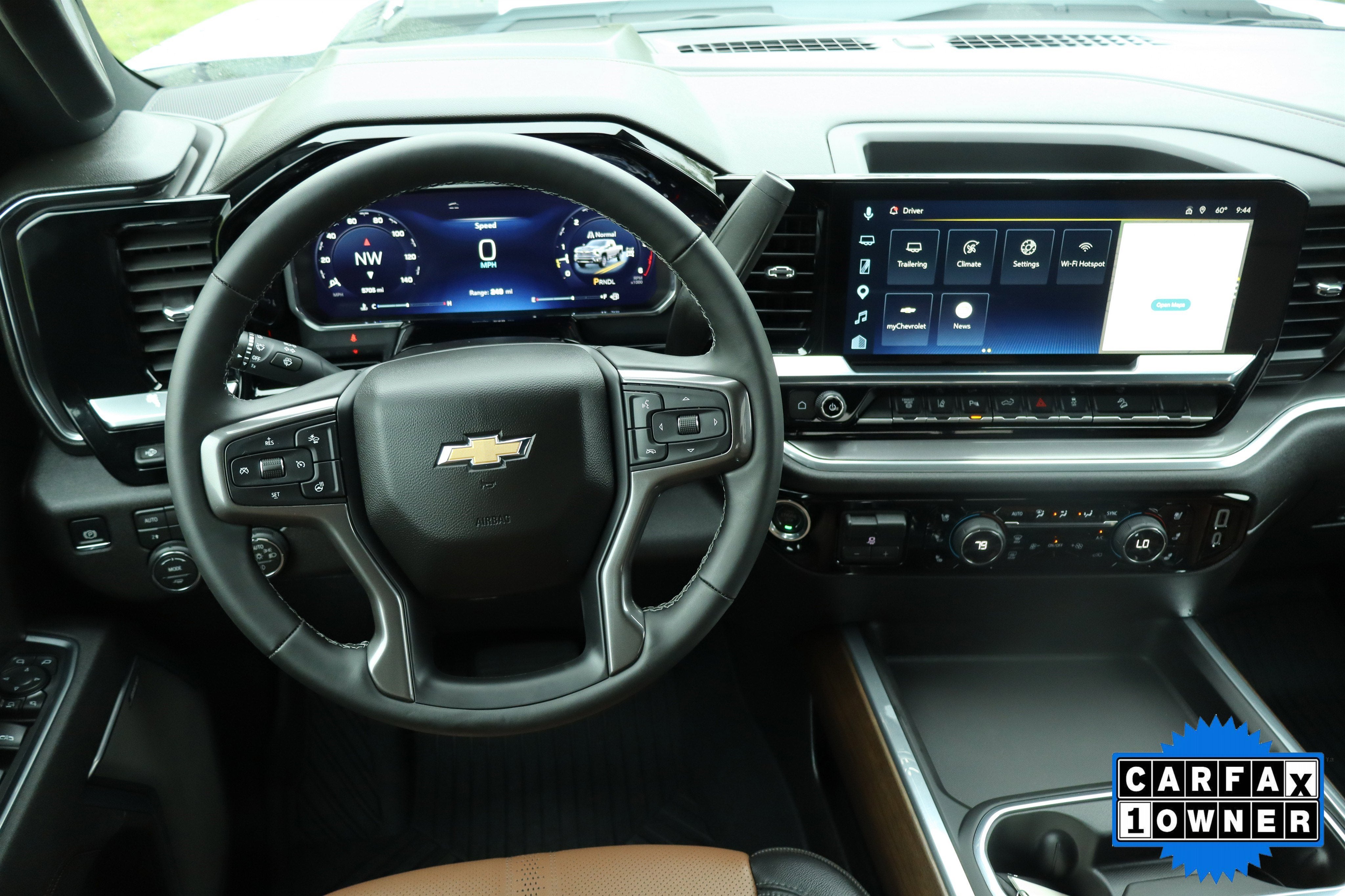 2026 Chevrolet Silverado 3500HD High Country Crew Cab 4WD
