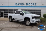 2026 Chevrolet Silverado 3500HD High Country Crew Cab 4WD