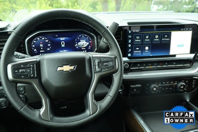 2026 Chevrolet Silverado 3500HD High Country Crew Cab 4WD