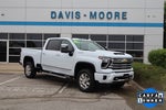 2026 Chevrolet Silverado 3500HD High Country Crew Cab 4WD