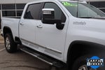 2026 Chevrolet Silverado 3500HD High Country Crew Cab 4WD