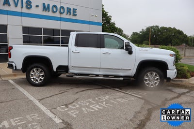 2026 Chevrolet Silverado 3500HD High Country Crew Cab 4WD
