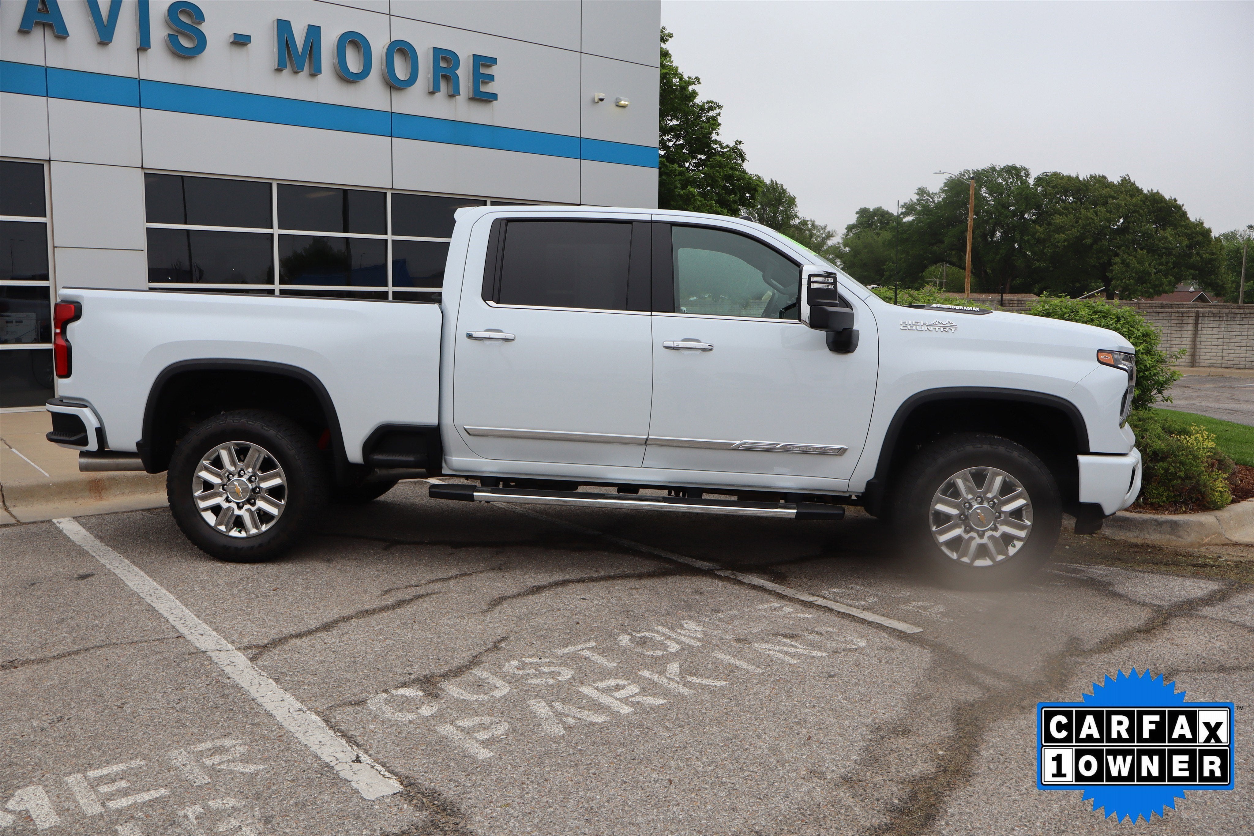 2026 Chevrolet Silverado 3500HD High Country Crew Cab 4WD