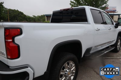 2026 Chevrolet Silverado 3500HD High Country Crew Cab 4WD
