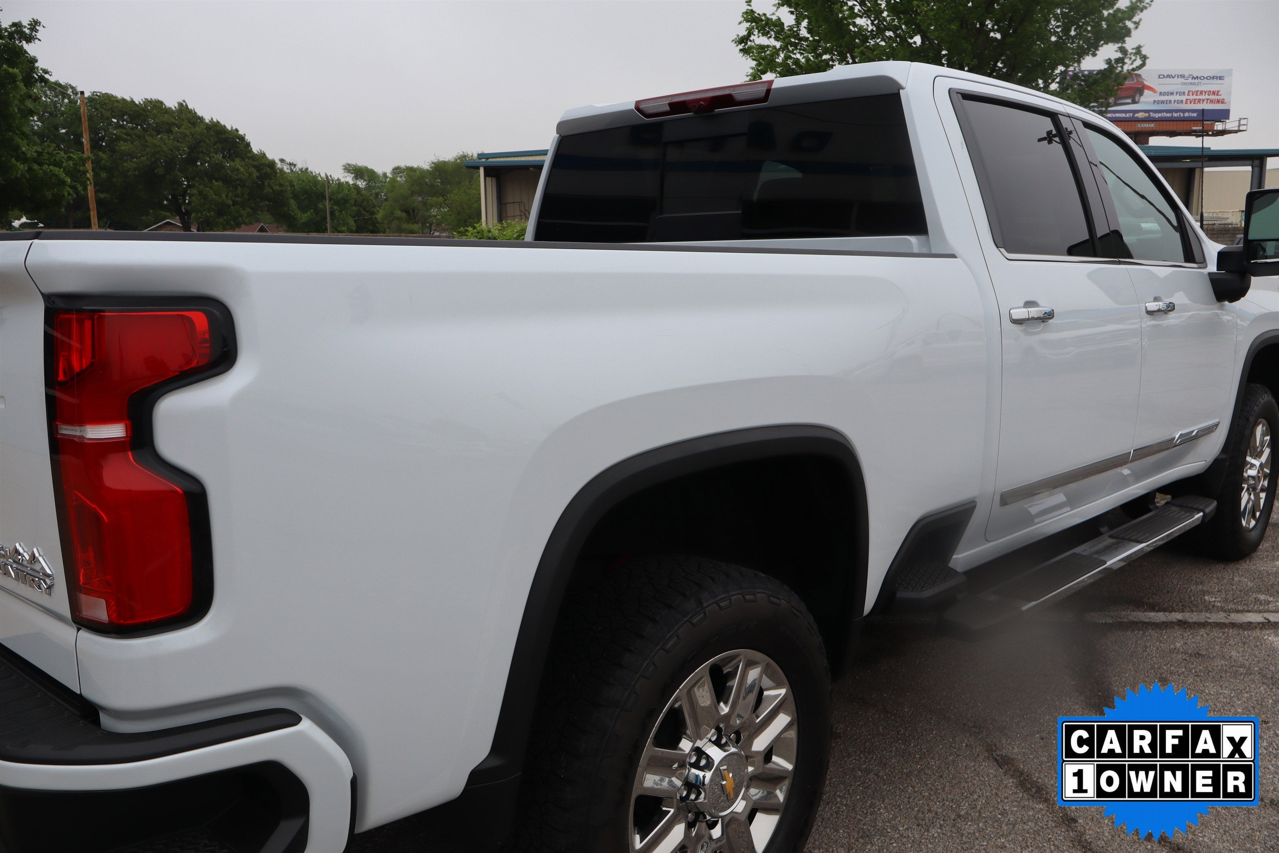 2026 Chevrolet Silverado 3500HD High Country Crew Cab 4WD