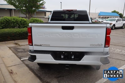 2026 Chevrolet Silverado 3500HD High Country Crew Cab 4WD