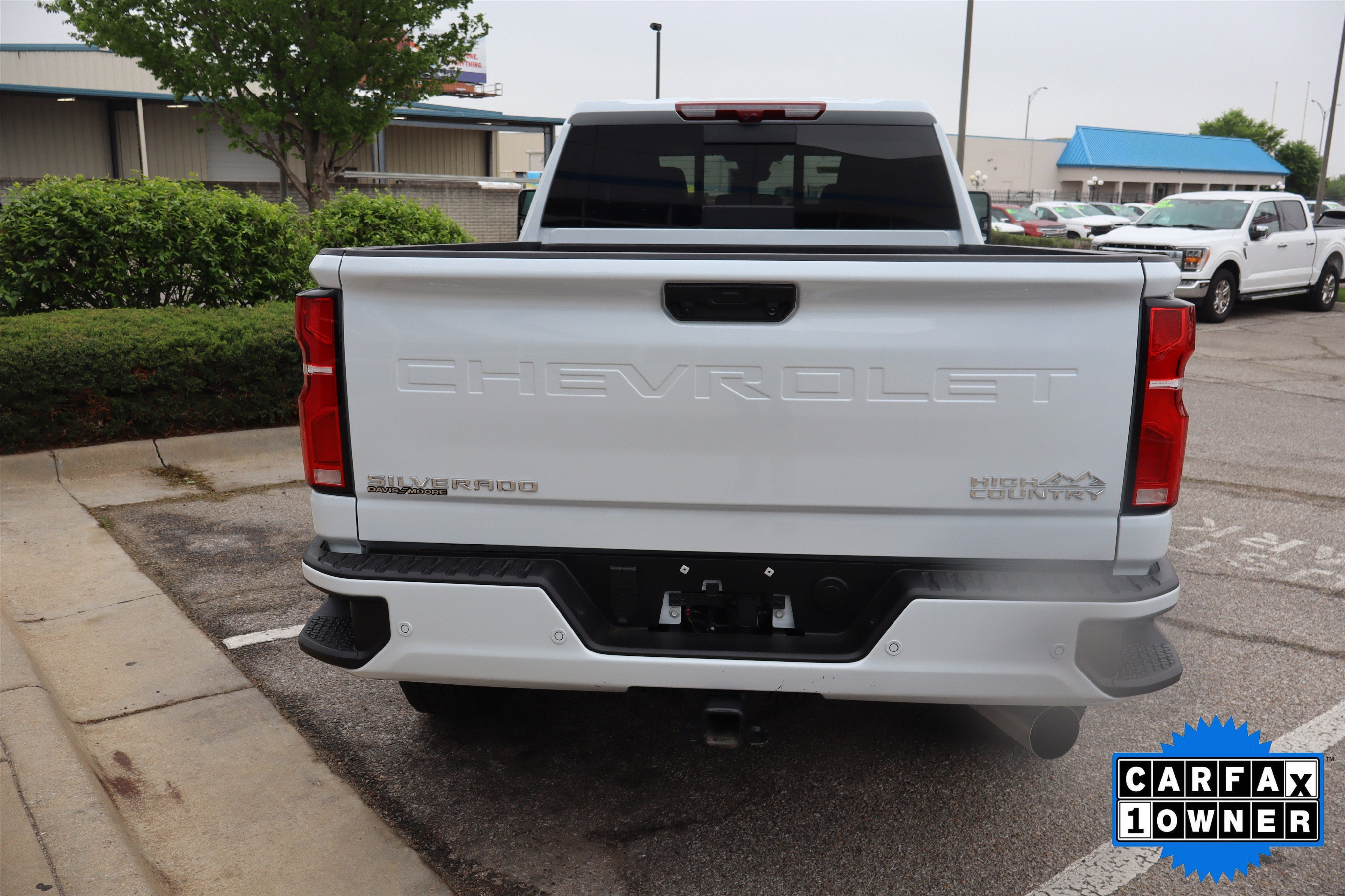 2026 Chevrolet Silverado 3500HD High Country Crew Cab 4WD