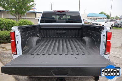 2026 Chevrolet Silverado 3500HD High Country Crew Cab 4WD