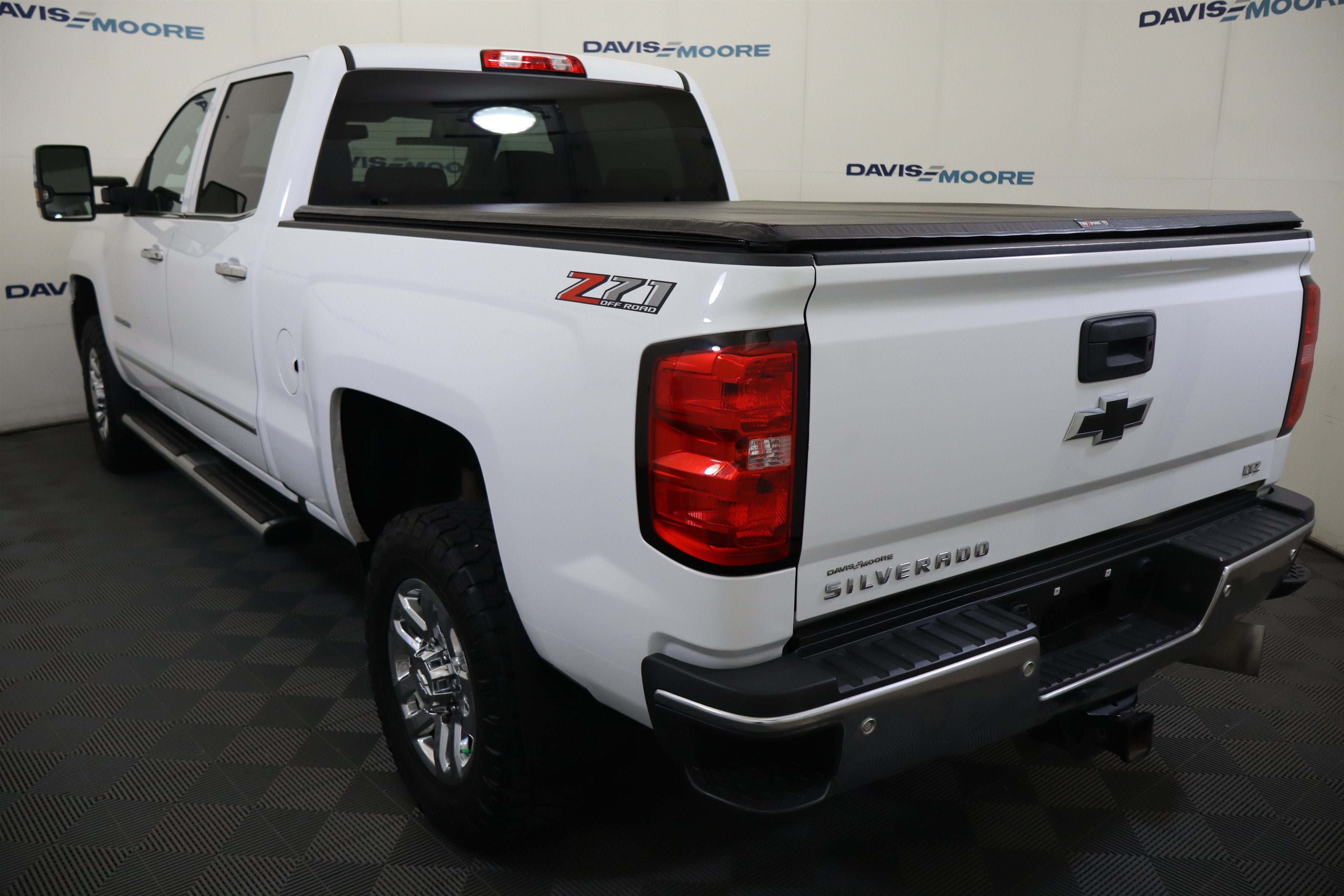 2019 Chevrolet Silverado 3500HD LTZ Crew Cab 4WD