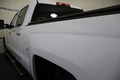 2019 Chevrolet Silverado 3500HD LTZ Crew Cab 4WD