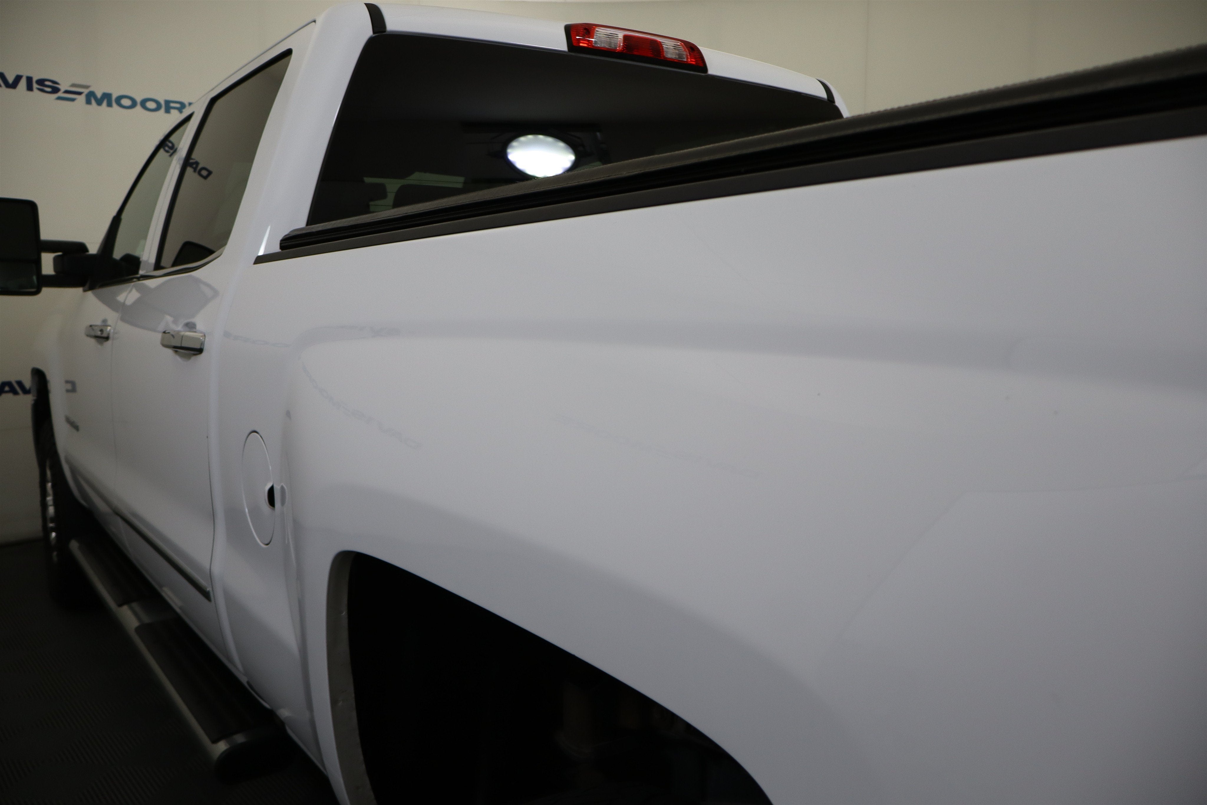 2019 Chevrolet Silverado 3500HD LTZ Crew Cab 4WD