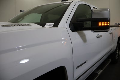 2019 Chevrolet Silverado 3500HD LTZ Crew Cab 4WD