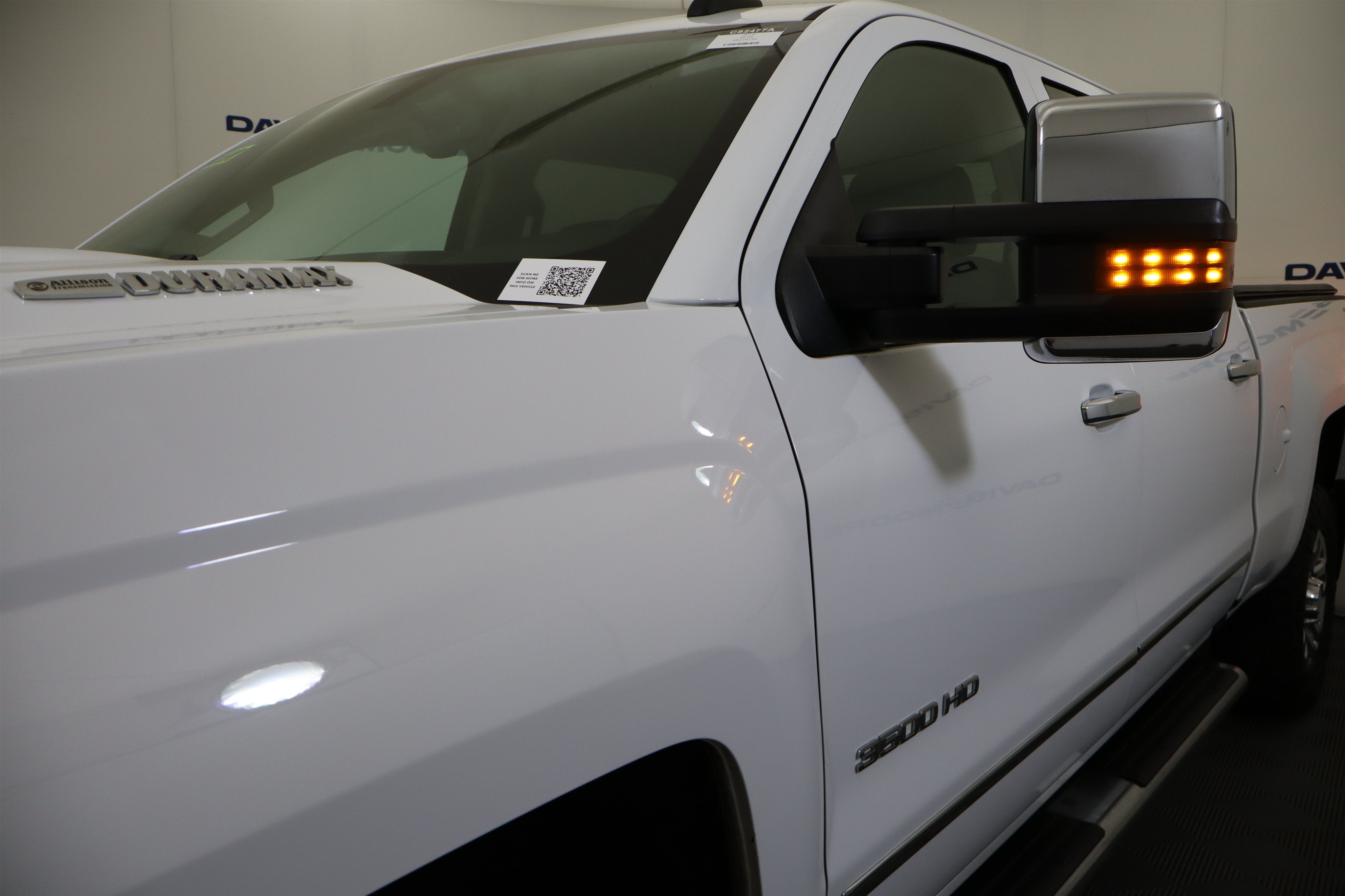 2019 Chevrolet Silverado 3500HD LTZ Crew Cab 4WD
