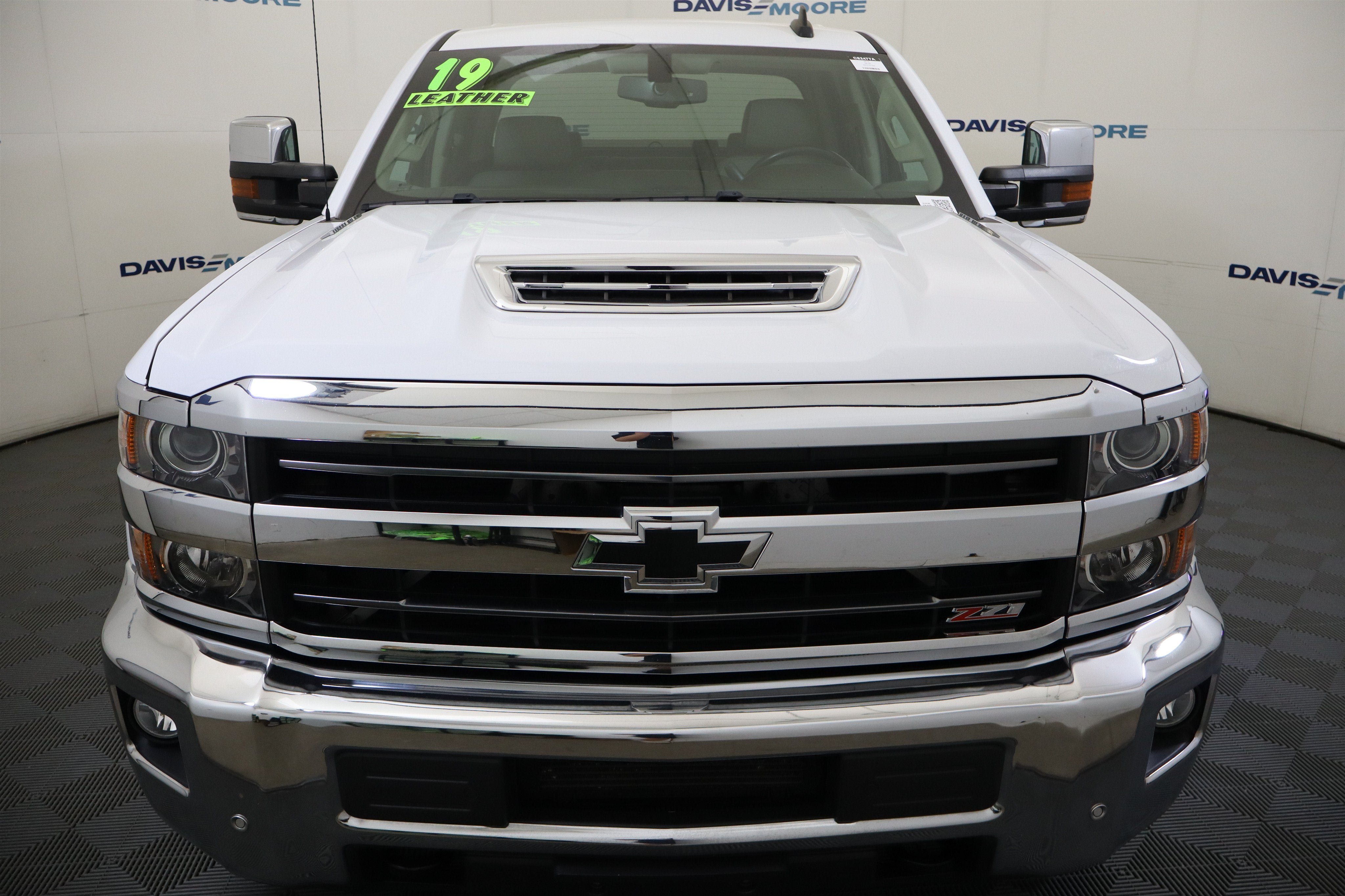 2019 Chevrolet Silverado 3500HD LTZ Crew Cab 4WD
