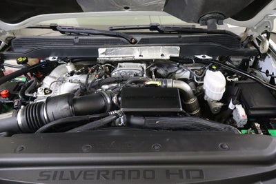2019 Chevrolet Silverado 3500HD LTZ Crew Cab 4WD