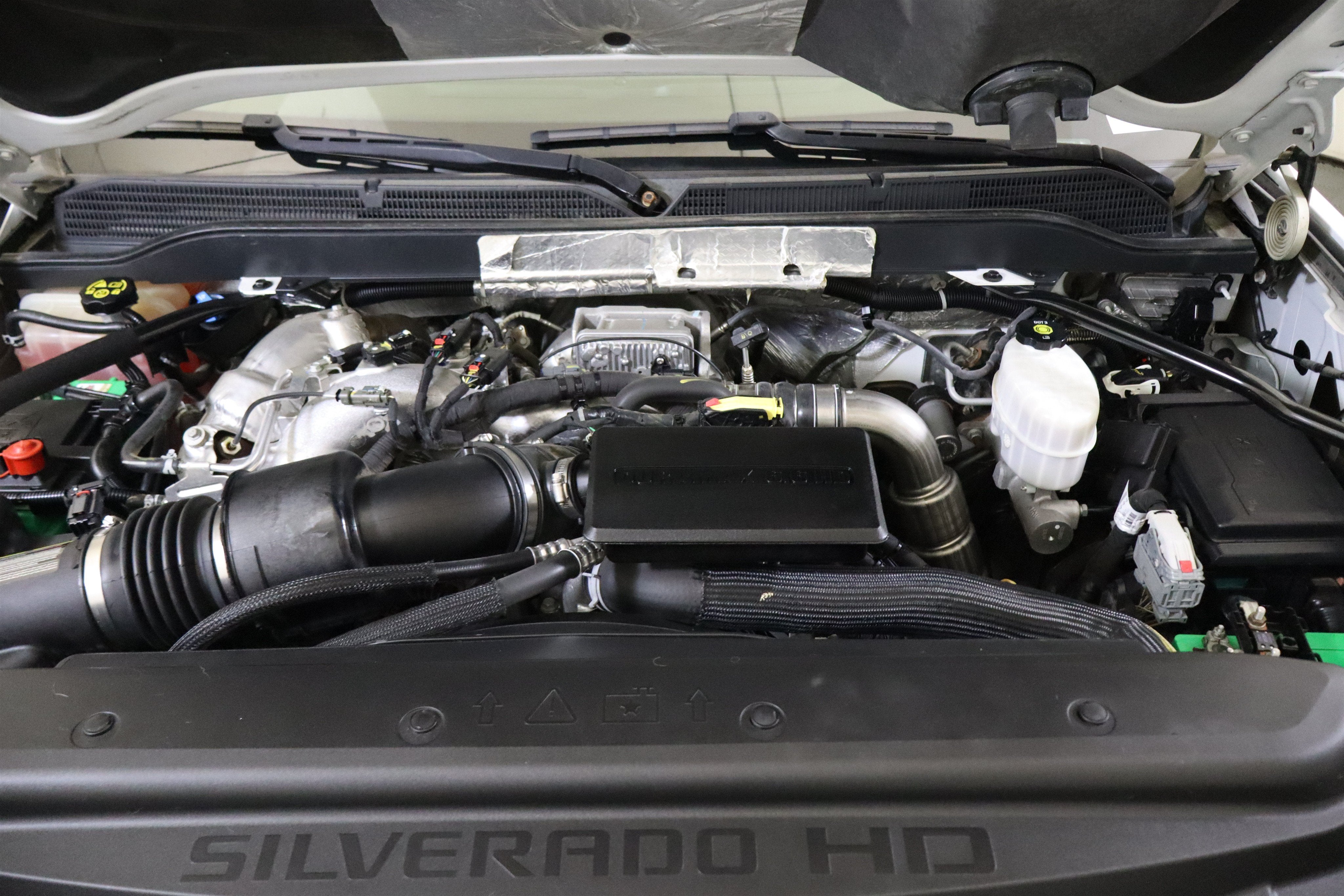 2019 Chevrolet Silverado 3500HD LTZ Crew Cab 4WD
