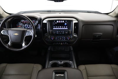 2019 Chevrolet Silverado 3500HD LTZ Crew Cab 4WD