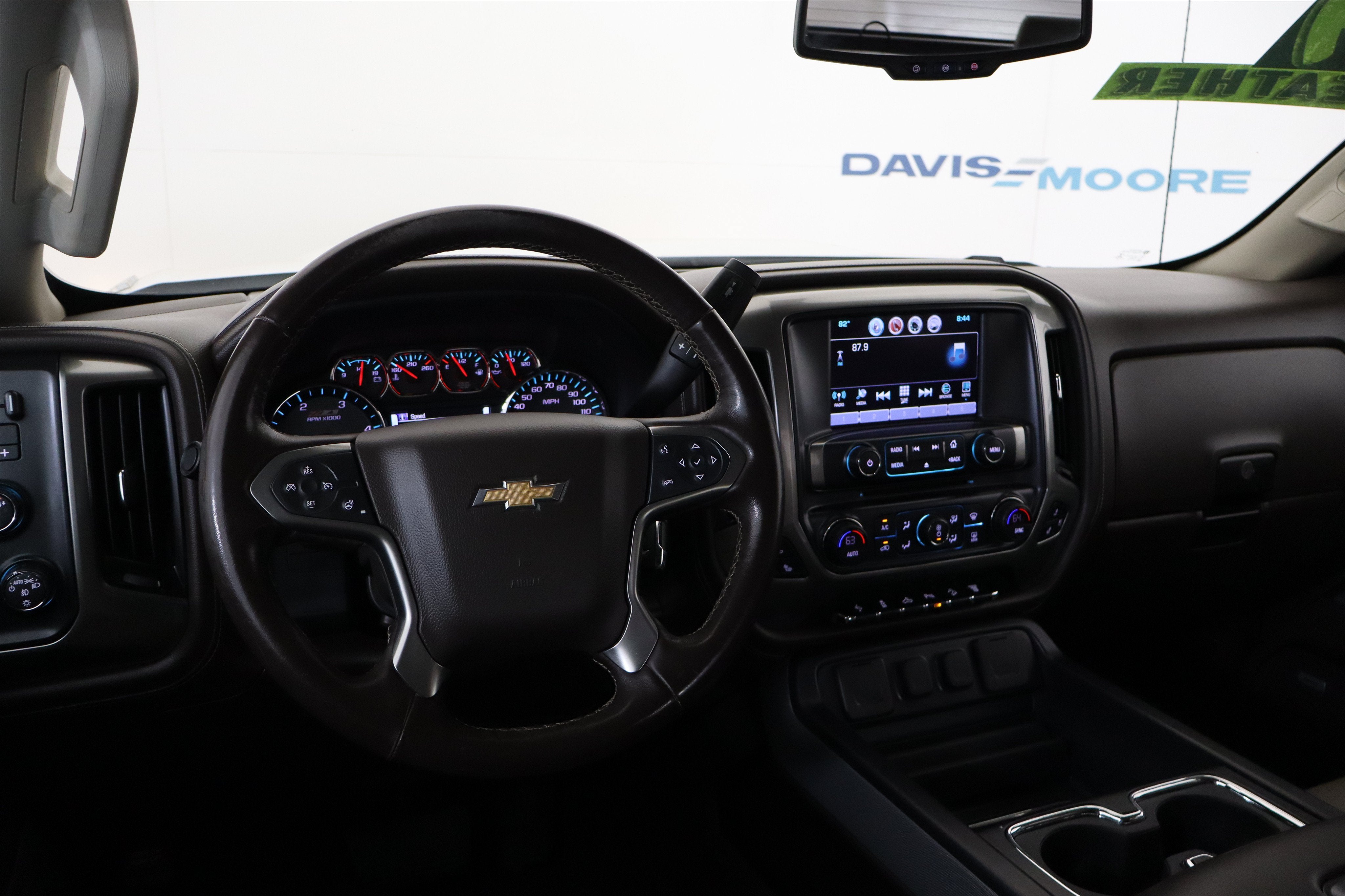 2019 Chevrolet Silverado 3500HD LTZ Crew Cab 4WD