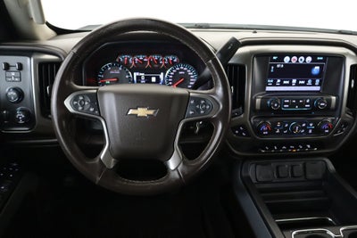 2019 Chevrolet Silverado 3500HD LTZ Crew Cab 4WD