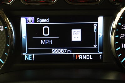 2019 Chevrolet Silverado 3500HD LTZ Crew Cab 4WD