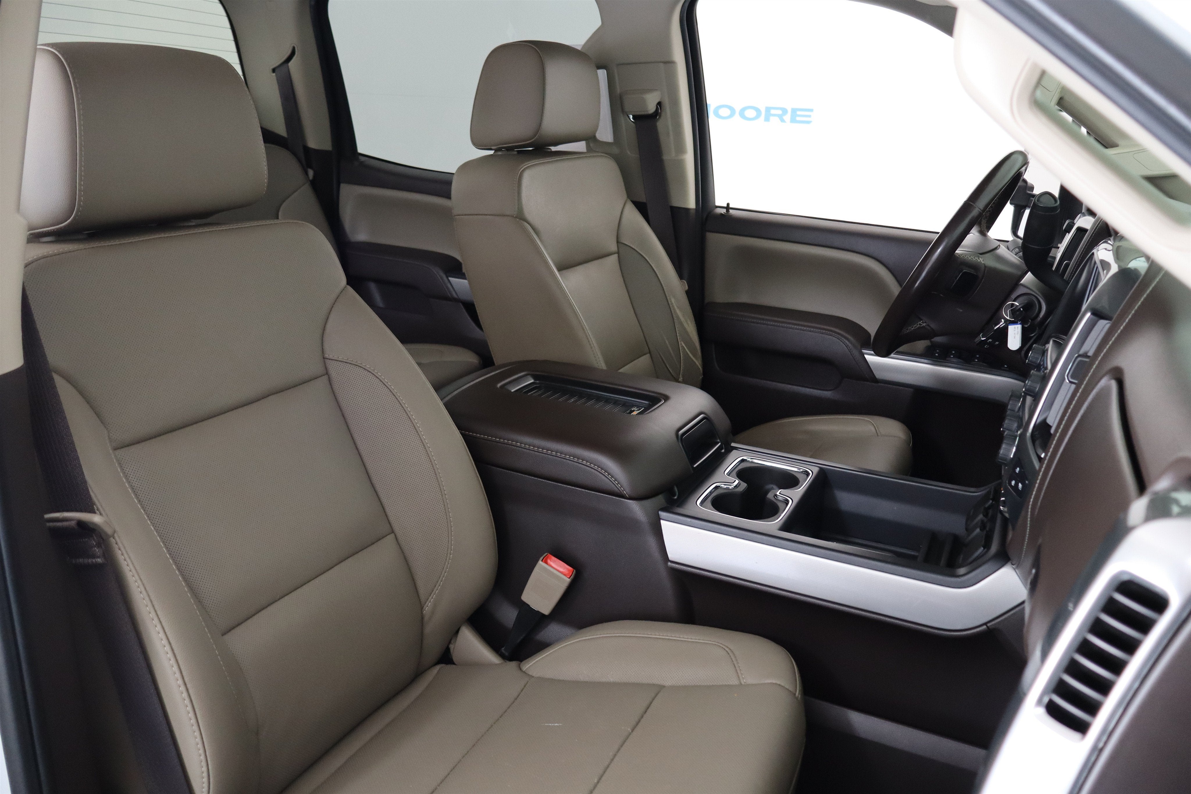 2019 Chevrolet Silverado 3500HD LTZ Crew Cab 4WD