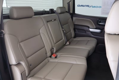 2019 Chevrolet Silverado 3500HD LTZ Crew Cab 4WD