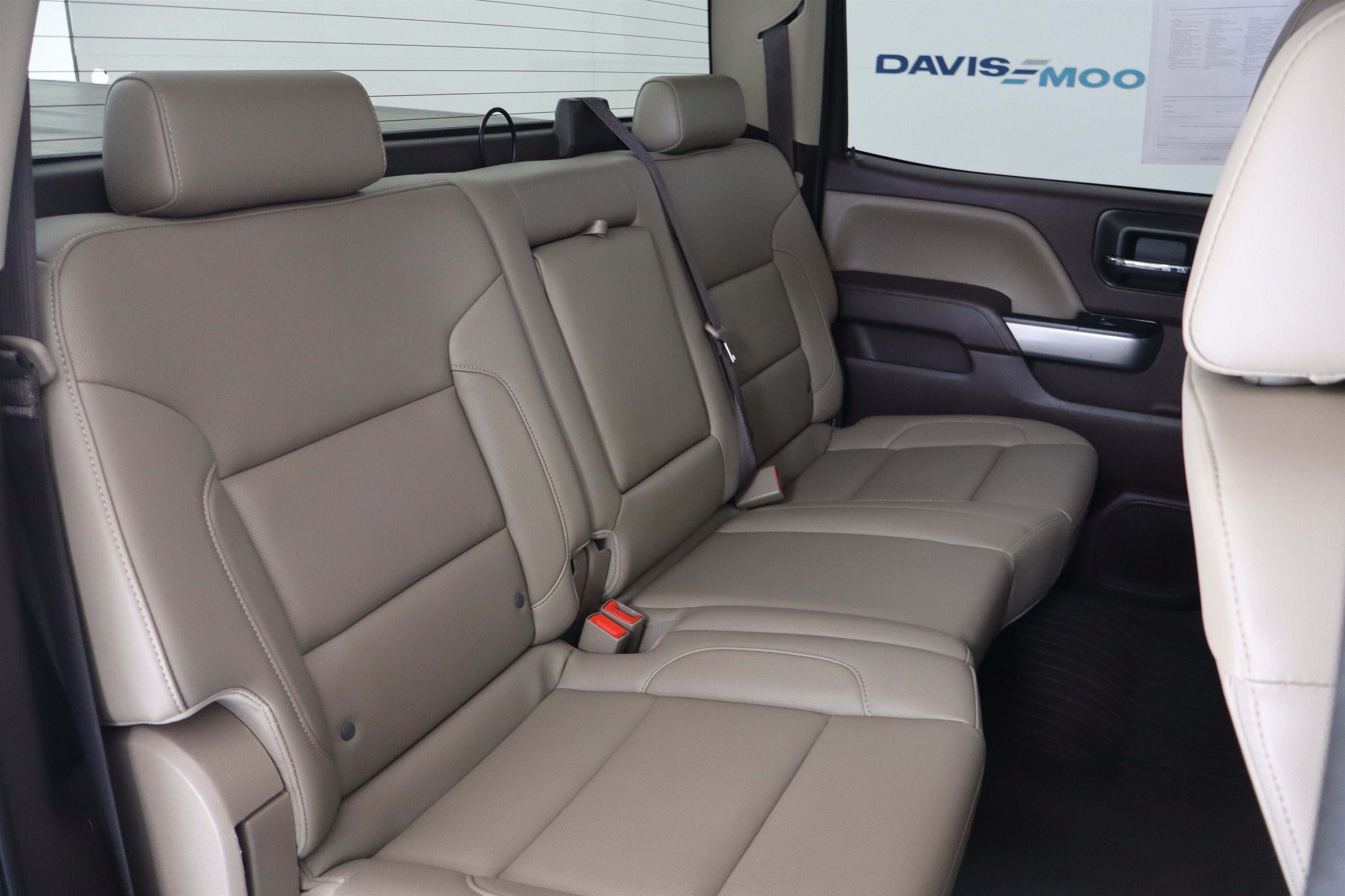 2019 Chevrolet Silverado 3500HD LTZ Crew Cab 4WD