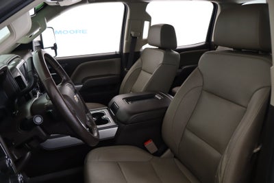2019 Chevrolet Silverado 3500HD LTZ Crew Cab 4WD
