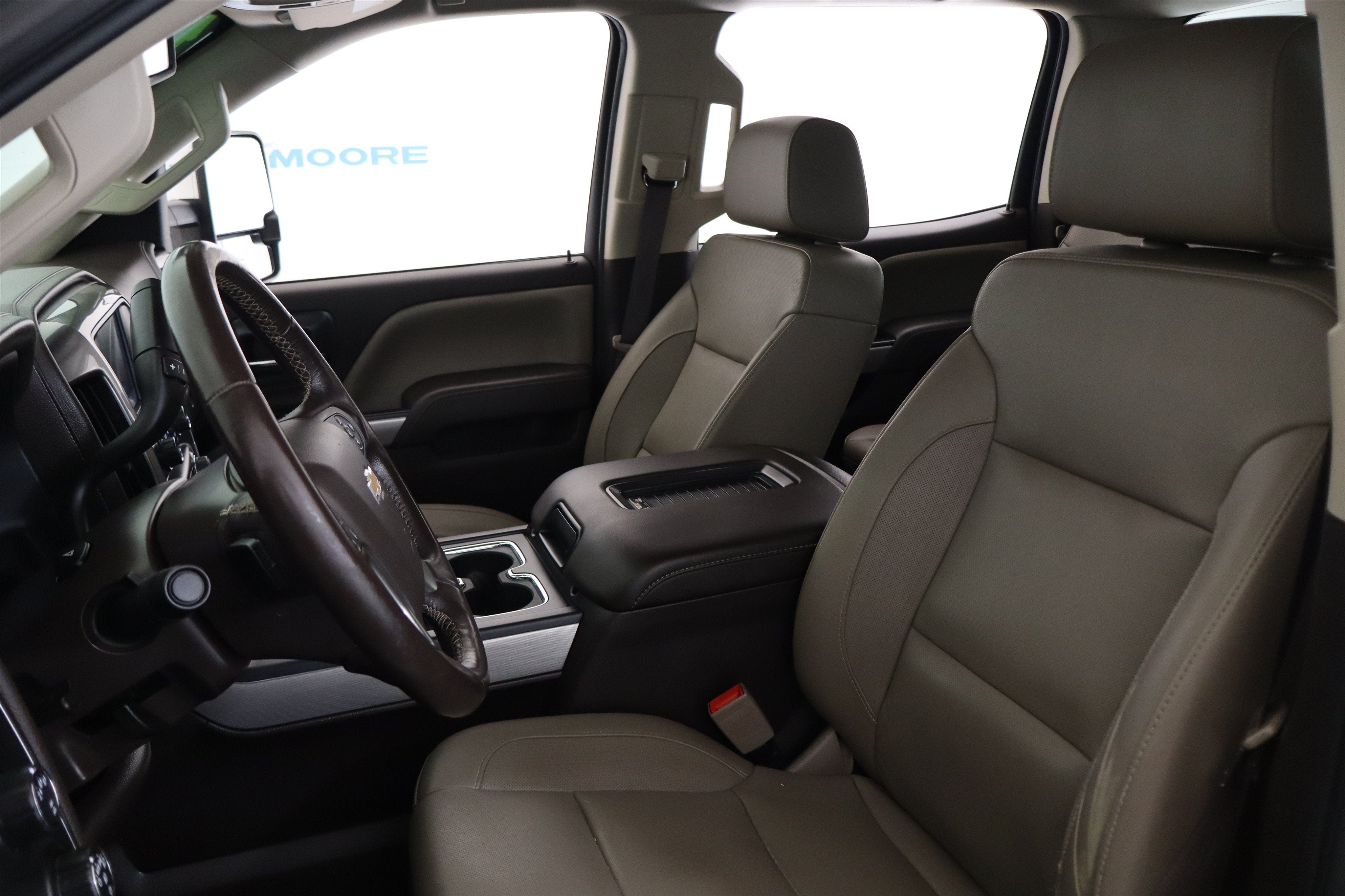 2019 Chevrolet Silverado 3500HD LTZ Crew Cab 4WD