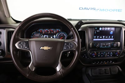 2019 Chevrolet Silverado 3500HD LTZ Crew Cab 4WD