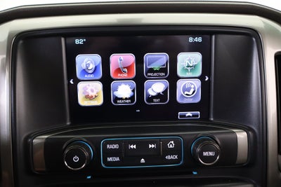 2019 Chevrolet Silverado 3500HD LTZ Crew Cab 4WD