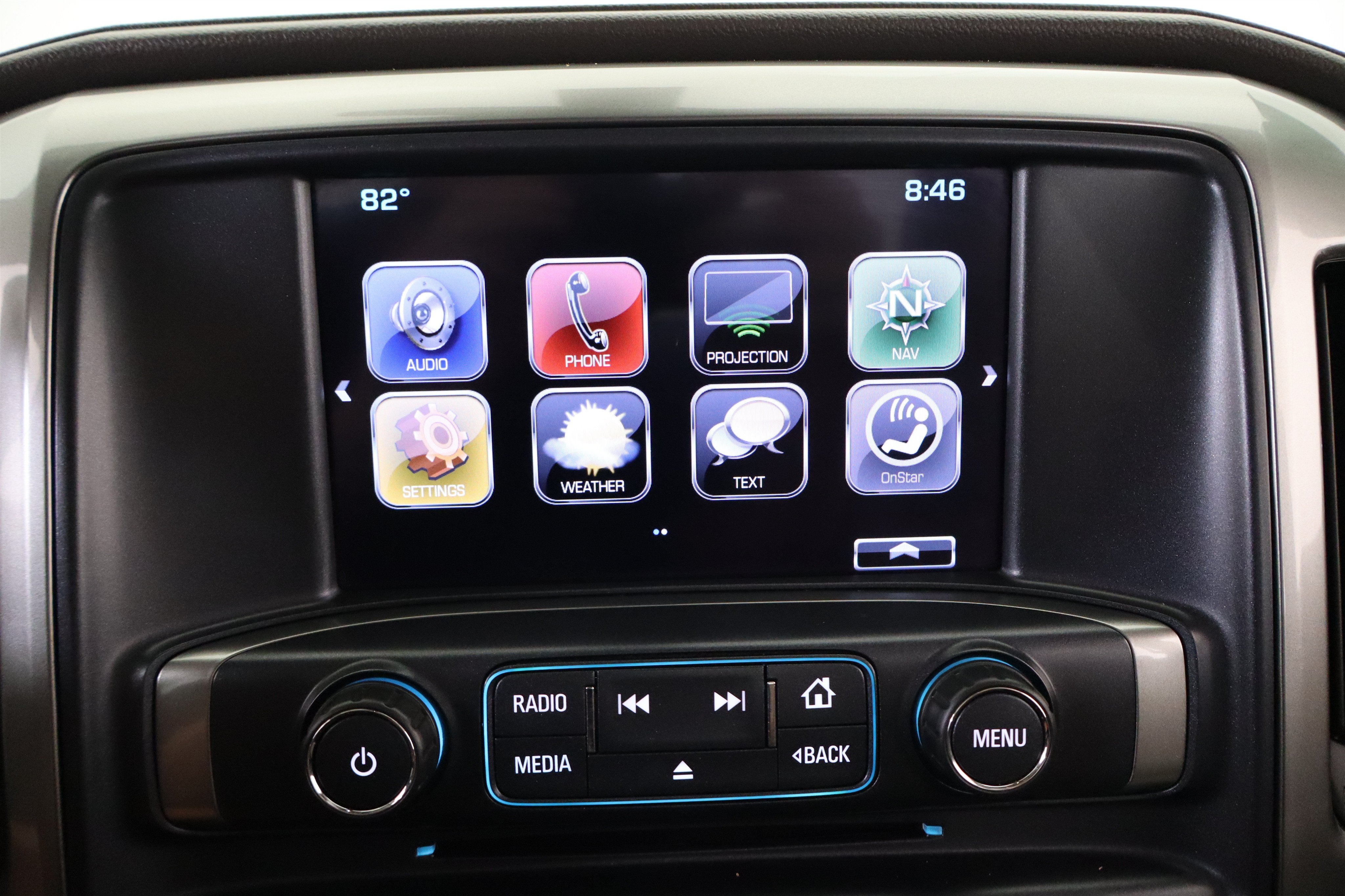 2019 Chevrolet Silverado 3500HD LTZ Crew Cab 4WD