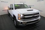 2019 Chevrolet Silverado 3500HD LTZ Crew Cab 4WD