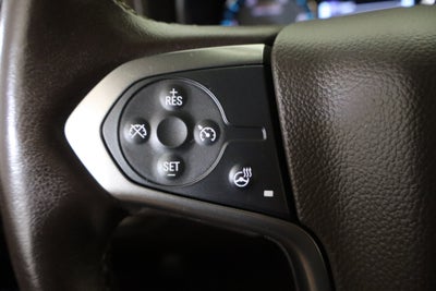 2019 Chevrolet Silverado 3500HD LTZ Crew Cab 4WD