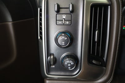 2019 Chevrolet Silverado 3500HD LTZ Crew Cab 4WD