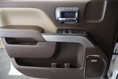 2019 Chevrolet Silverado 3500HD LTZ Crew Cab 4WD