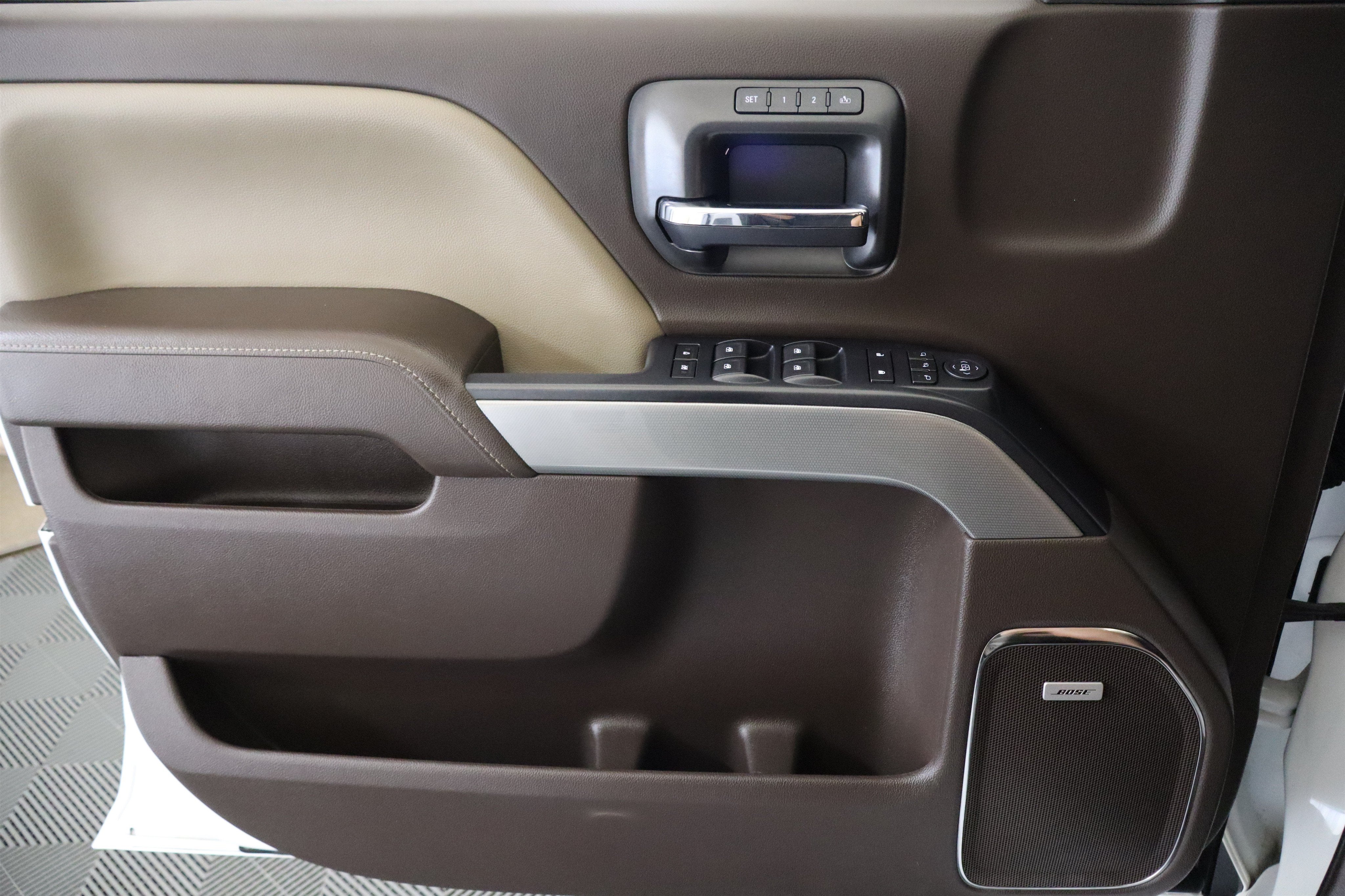 2019 Chevrolet Silverado 3500HD LTZ Crew Cab 4WD