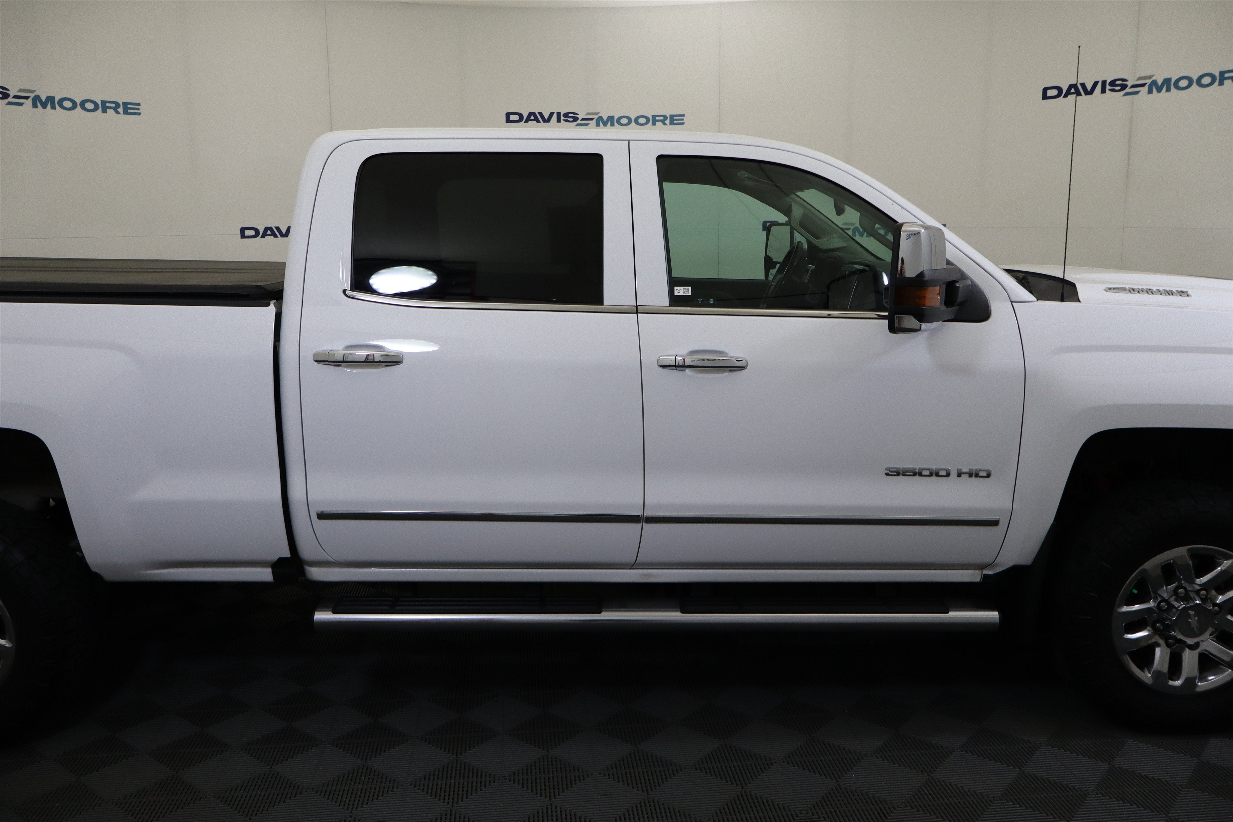 2019 Chevrolet Silverado 3500HD LTZ Crew Cab 4WD