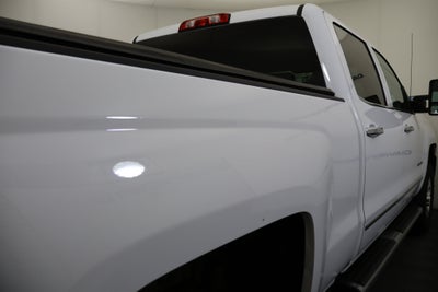2019 Chevrolet Silverado 3500HD LTZ Crew Cab 4WD