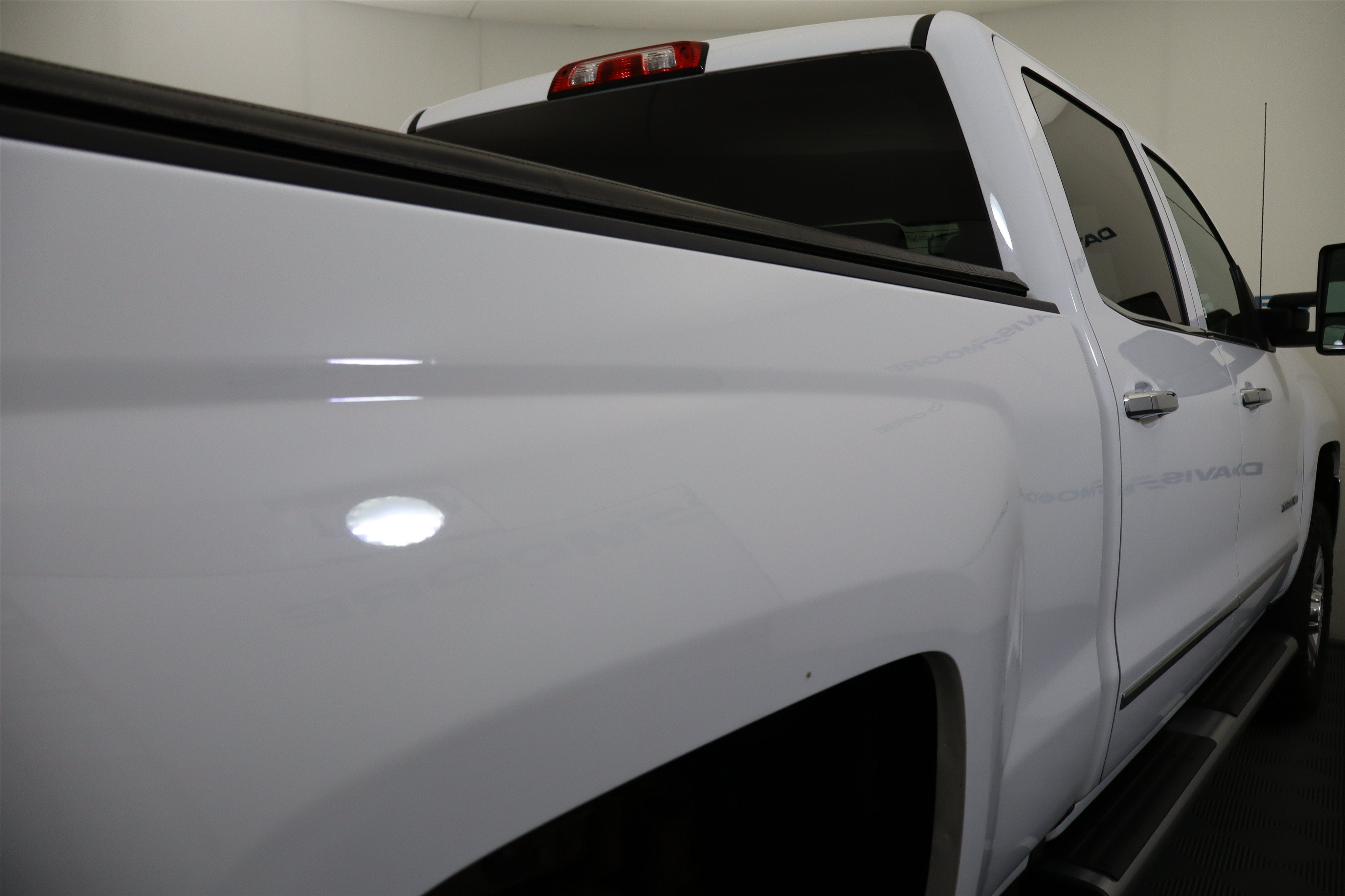 2019 Chevrolet Silverado 3500HD LTZ Crew Cab 4WD