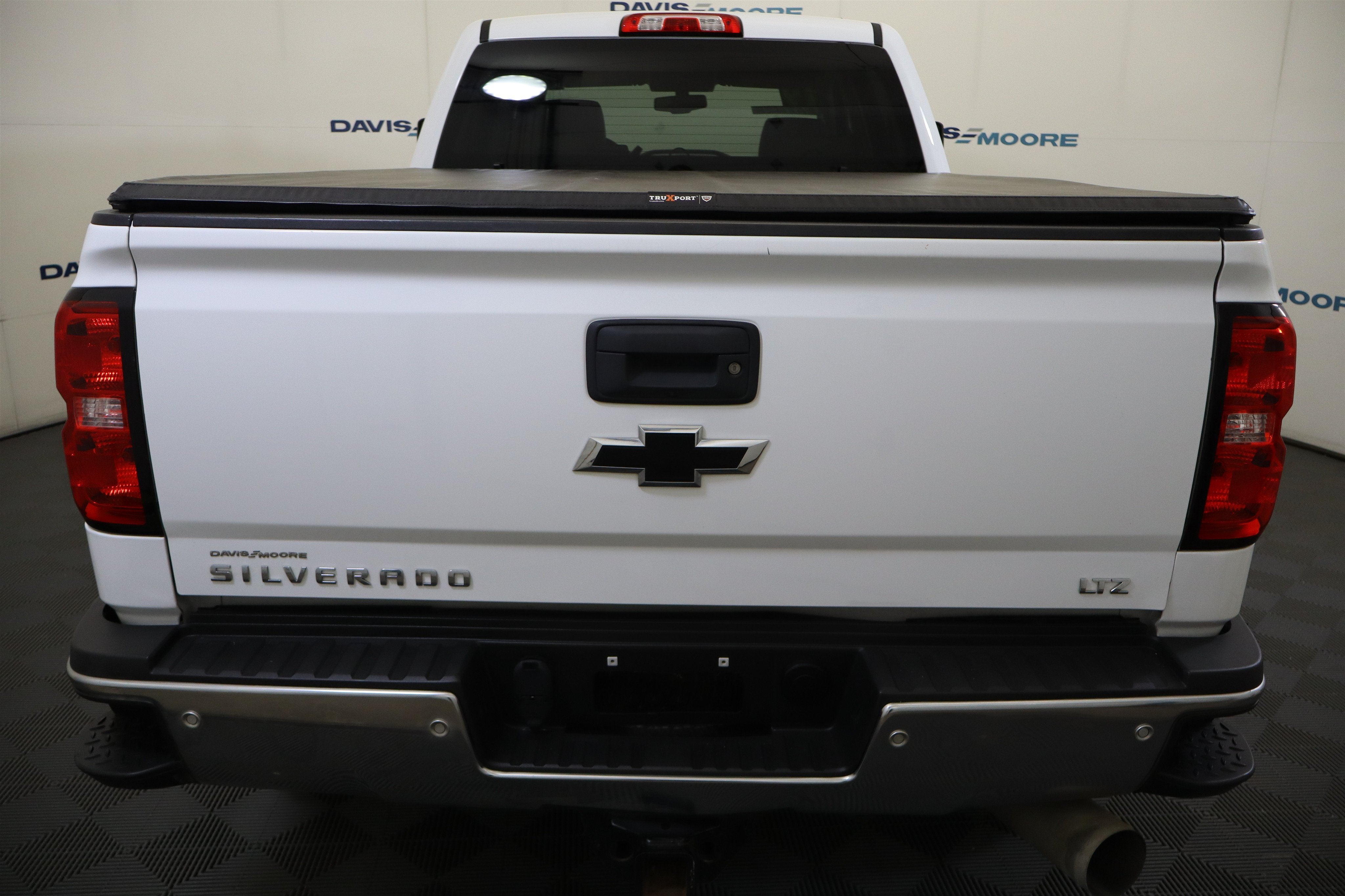 2019 Chevrolet Silverado 3500HD LTZ Crew Cab 4WD