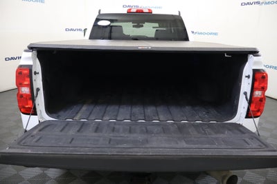 2019 Chevrolet Silverado 3500HD LTZ Crew Cab 4WD