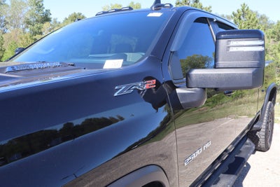 2025 Chevrolet Silverado 2500HD ZR2 Crew Cab 4WD