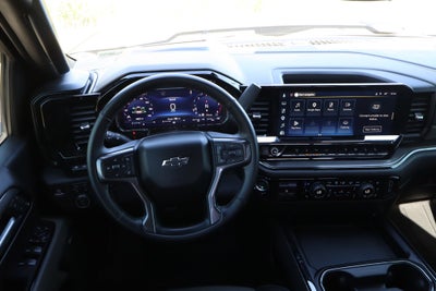 2025 Chevrolet Silverado 2500HD ZR2 Crew Cab 4WD