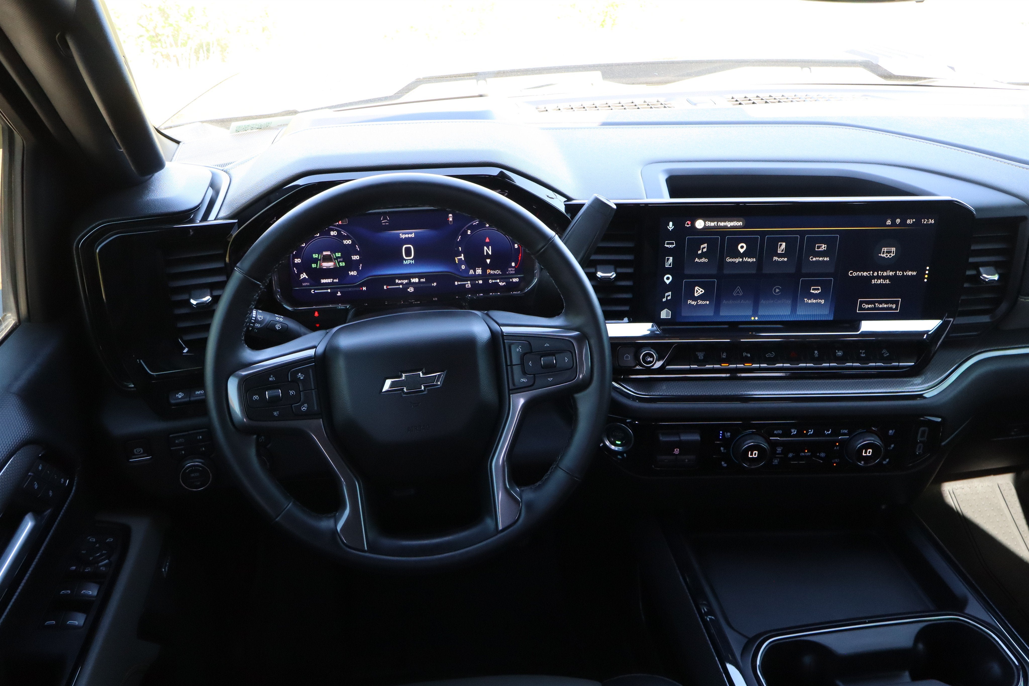 2025 Chevrolet Silverado 2500HD ZR2 Crew Cab 4WD