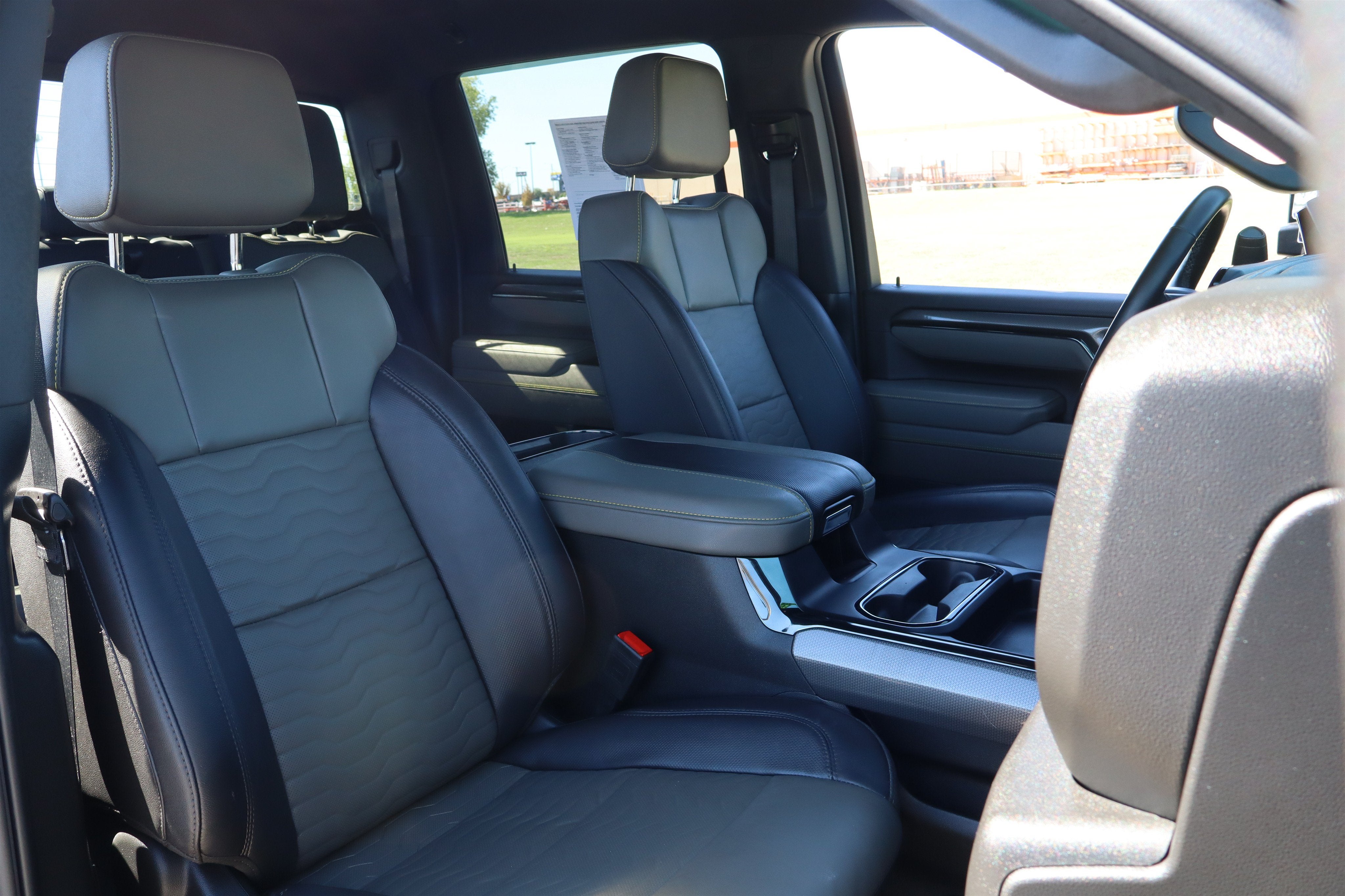 2025 Chevrolet Silverado 2500HD ZR2 Crew Cab 4WD